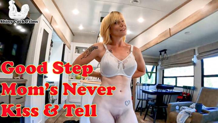 Poster for Manyvids Girl - Good Stepmom’S Never Kiss & Tell - September 21, 2021 - Jane Cane - Taboo, Blow Jobs, Pov (Джейн Кейн Табу)