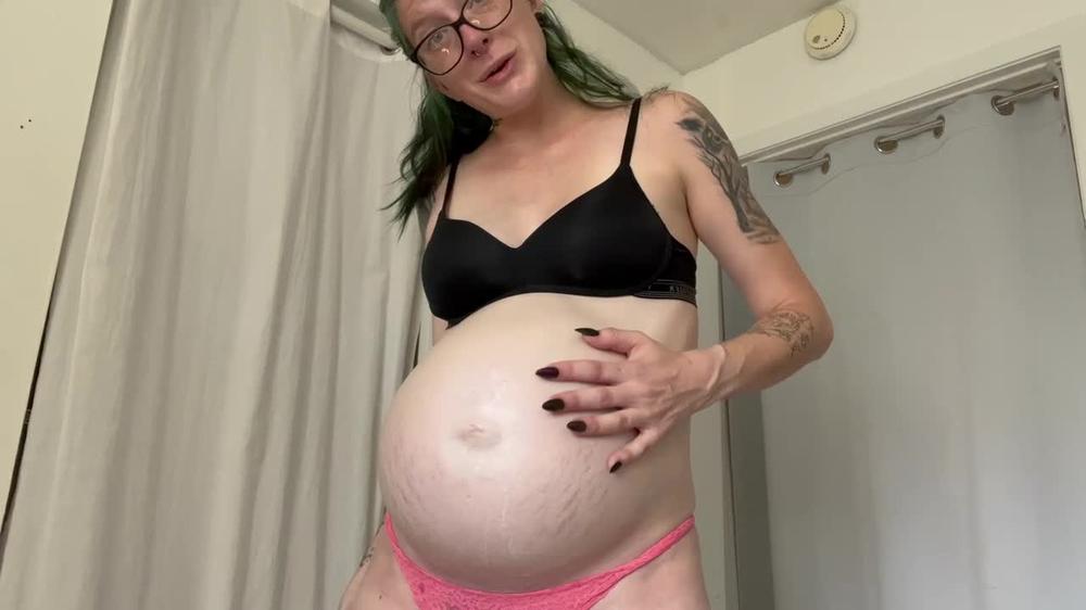 Poster for Manyvids Star - Lessons On Labor - Miss Ellie - Teacher Fetish, Pregnant, Taboo (Мисс Элли Беременная)