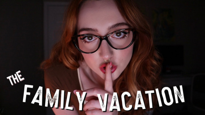 Poster for Manyvids Star - Phatassedangel69 - The Family Vacation - February 14, 2023 - Hairy Bush, Eye Glasses, Kink (Перегиб)