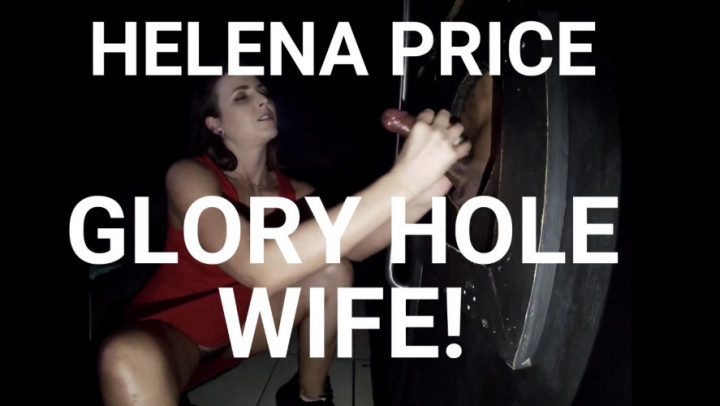 Poster for Helena Price Boored Gloryhole Wife - Helenas Cock Quest - Manyvids Girl - Abs, Handjobs, Condom Blowjobs (Рукоблудие)