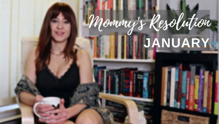 Poster for Manyvids Star - Tindrafrost - Mommy'S Resolution - Jan - Taboo, Resolution, Family (Семья)