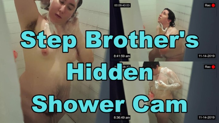 Poster for Silverthorne - Silverthorne Step Brothers Hidden Shower Cam - Manyvids Girl - Hidden Cam, Shower (Сильверторн Скрытая Камера)