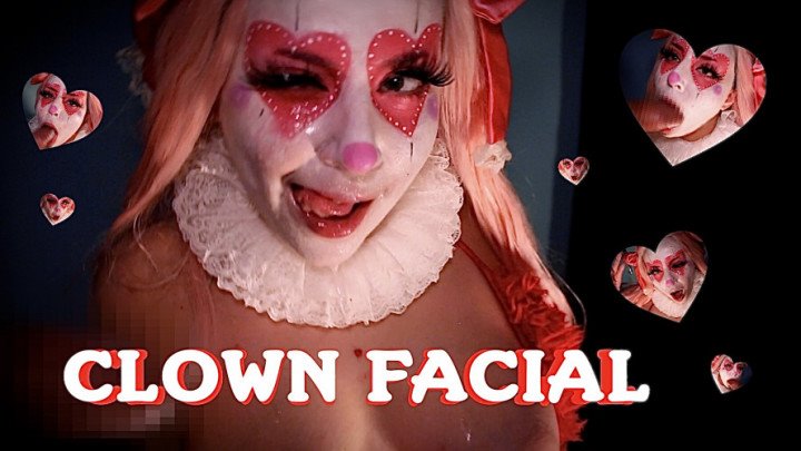 Poster for Manyvids Star - Lum Cakes Romantic Clown Blowjob - Lum Cakes - Facials, Blowjob, Boy Girl (Торты Лум Минет)