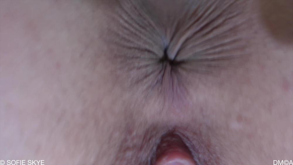 Poster for Manyvids Girl - Hot Boss Fucks Your Face Pov Facesitting - Sofie Skye - Extreme Close-Ups, Face Sitting (Софи Скай Крупные Планы)