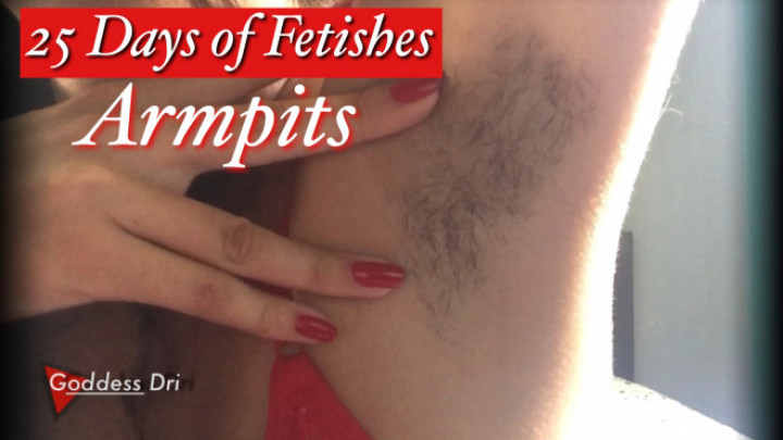 Poster for Goddessdri - Santa Licks Armpits - Manyvids Girl - Cei, Femdom Pov, Christmas