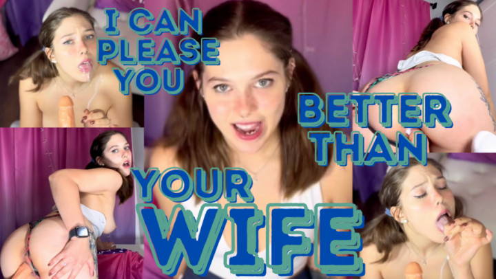 Poster for Manyvids Girl - Ellie Skyes - The Babysitter Appreciates You - Nov 24, 2022 - Barely Legal, Daddy Roleplay (Элли Скайс Ролевая Игра С Отцом)