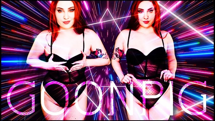 Poster for Manyvids Model - Goonpig Rewritten - April 30, 2022 - Thegoonhole - Edging Games, Femdom Pov (Игры С Кромкой)