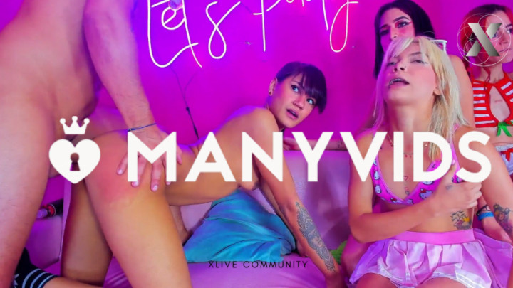 Poster for Omg! I Expanded My Cousins' Ass - Xlivestudio - Manyvids Star - Latina, Doggystyle (Латина)