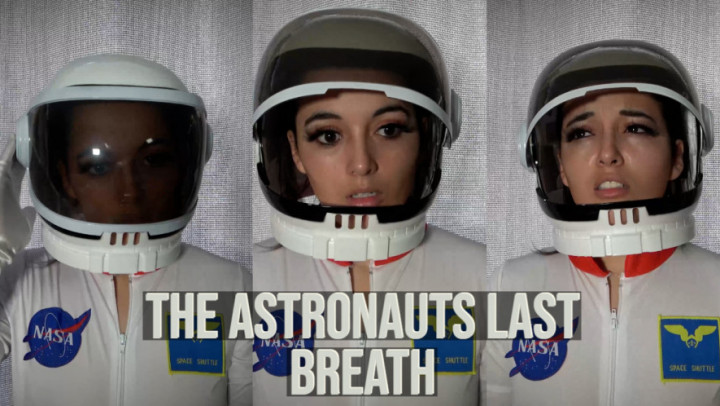 Poster for Summer Fox - Manyvids Girl - The Astronauts Last Breath - Masturbation, Solo Female (Летняя Лиса Мастурбация)