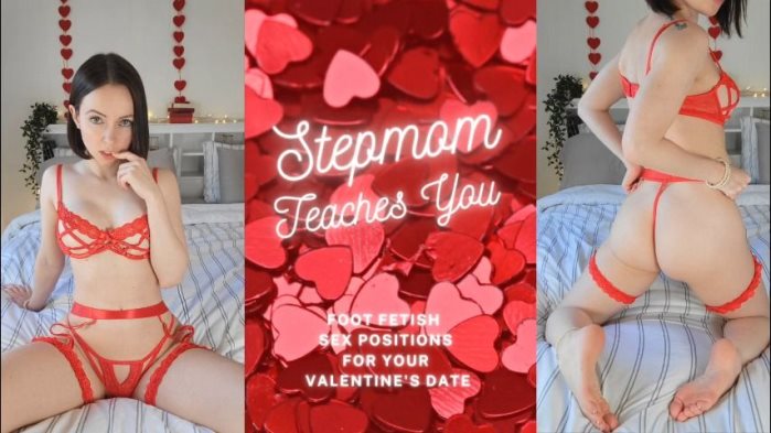 Poster for Stepmom Teaches You Foot Fetish Sex - Clips4Sale Shop - Thetinyfeettreat - Soles, Mommyroleplay, Roleplay