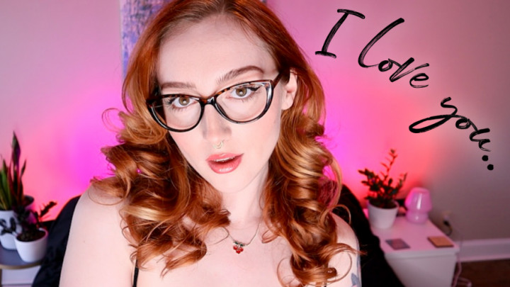 Poster for I Love You - March 30, 2023 - Phatassedangel69 - Manyvids Star - Hairy Bush, Pov Sex, Role Play (Волосатый Куст)