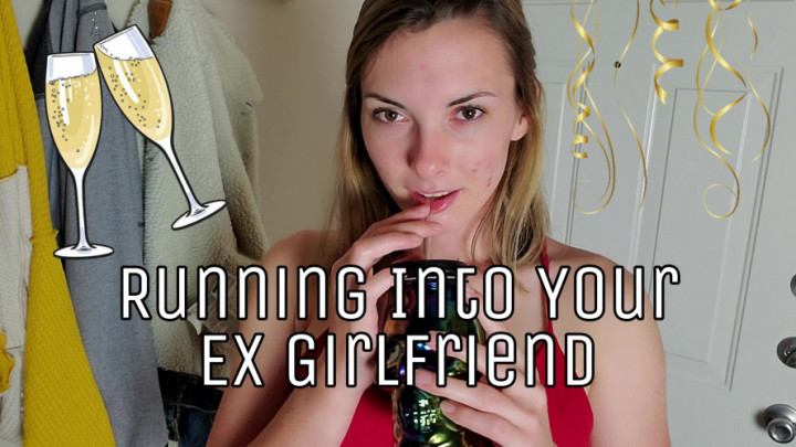 Poster for Manyvids Girl - Running Into Your Ex Girlfriend - Miss Malorie Switch - Non-Nude, Party Game, Sfw (Мисс Мэлори Свитч Не Обнаженная)