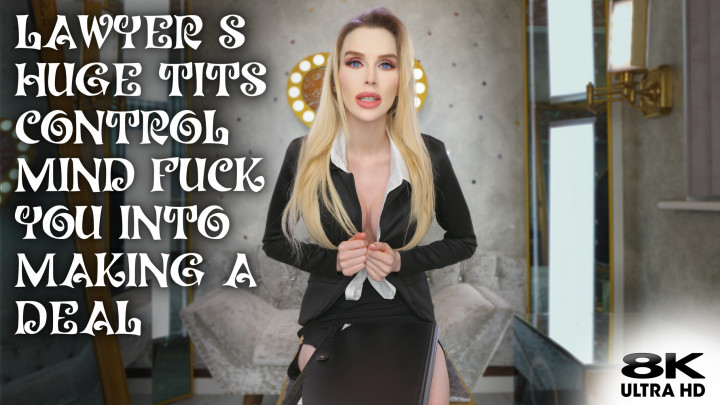 Poster for Executrix Breasts Mindfuck & Control You - July 13, 2021 - Roxy Cox - Manyvids Model - Magic Control, Mesmerize, Cum Countdown (Рокси Кокс Обратный Отсчёт)