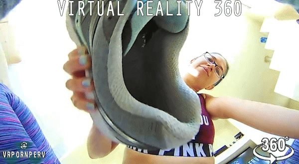 Poster for Vrpornperv - Vr360 - Sweaty Feet Foot Slave Ft Alex Coal - Hq - 0586 - Alex Coal - Giantess, Virtual Sex-Vr (Великанша)