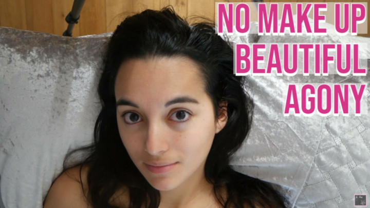 Poster for Summer Fox - Manyvids Star - No Make Up Beautiful Agony - Masturbation, Beautiful Agony, Solo Female (Летняя Лиса Только Женщины)