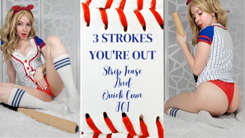 Poster for Manyvids Girl - Striptease Joi And Quick Cum - July 17, 2022 - Thetinyfeettreat - Feet Joi, Joi, Socks (Ноги Джои)