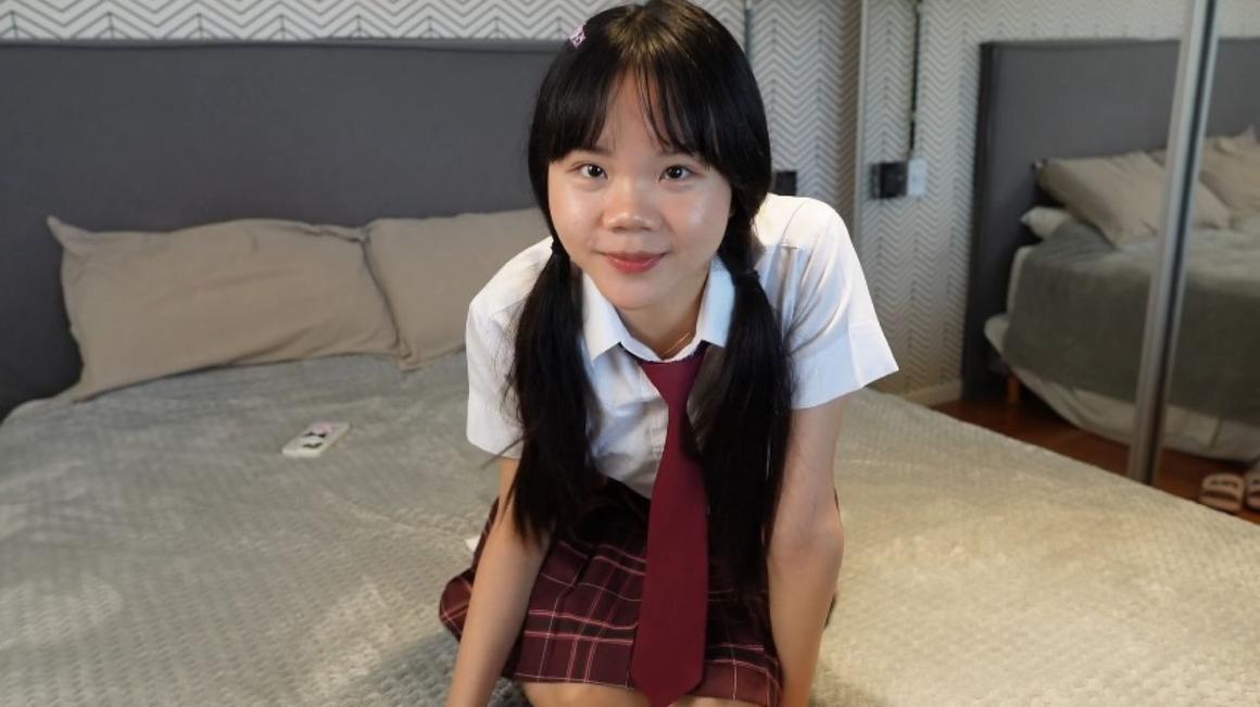 Poster for Manyvids Model - Flamehel - Don'T Tell Mommy Ii - Asian, 18 & 19 Yrs Old (18 И 19 Лет)