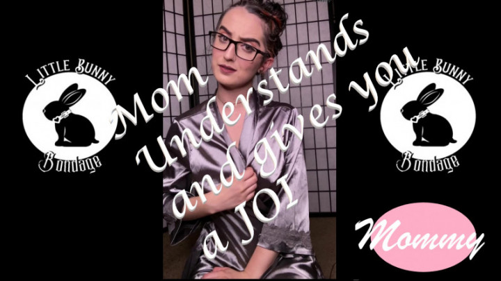 Poster for Mom Joi And Cums With You - Dec 3, 2021 - Littlebunnyb - Manyvids Star - Taboo, Hairy Bush (Табу)