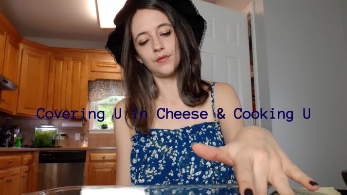 Poster for Sage Eldritch - Clips4Sale Shop - Covering U In Cheese & Cooking U - Kitchen, Wetandmessy (Мудрец Элдрич)