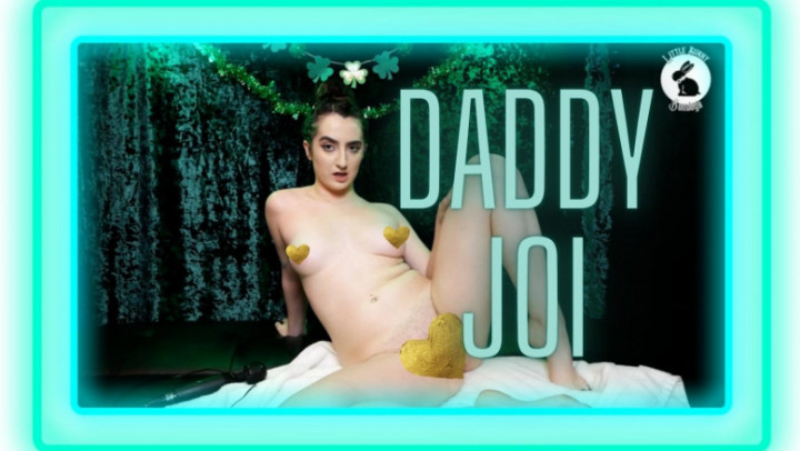 Poster for Manyvids Star - Littlebunnyb - Surprise For Daddy Part 2 Joi - Mar 7, 2023 - Cum Countdown, Daddy Roleplay (Обратный Отсчёт)