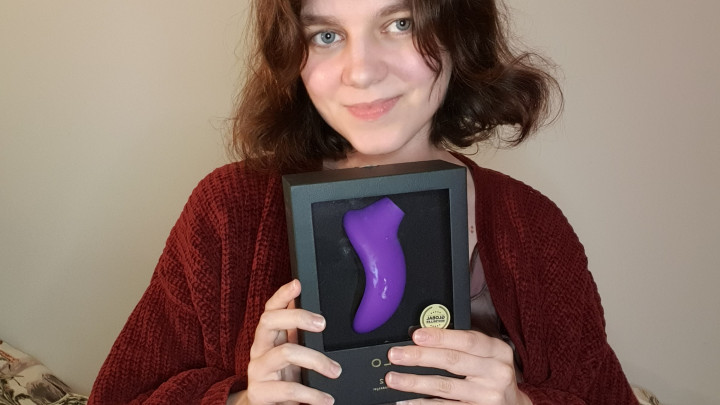 Poster for Lelo Sona 2 Unboxing And Review - Manyvids Star - Eveyourapple - Toys, Clit Rubbing, Reviews (Трение Клитора)