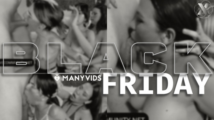 Poster for Manyvids Model - Damn! Throat Destruction For Jasmin, Roxi And Jazmin - Xlivestudio - Blackfriday, Latina, Deepthroat (Латина)