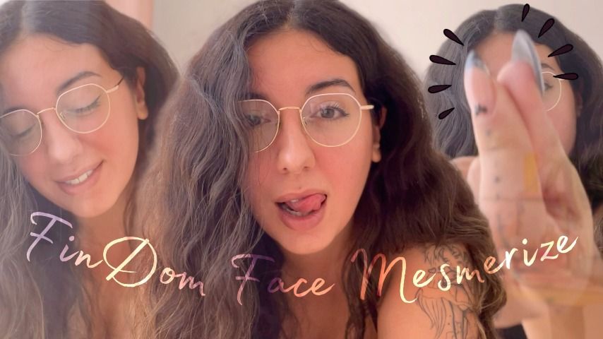 Poster for Goddessdri - Findom Face Memerize - Manyvids Girl - Face Fetish, Moaning Fetish (Стонущий Фетиш)