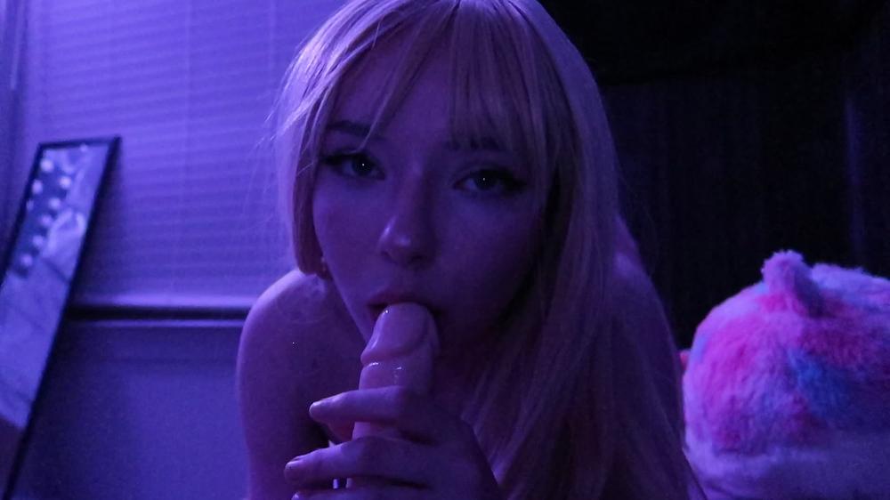 Poster for Katilingus - Manyvids Star - Katilingus Aesthetic Dick Sucking - Katilingus, Siterip (Катилингус Катилингус)