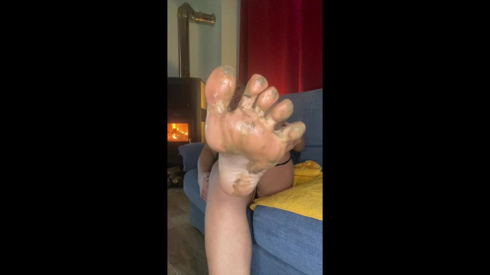 Poster for Manyvids Girl - Emprexkala Worship My Muddy Feet - Emprexkala - Emprexkala, Siterip