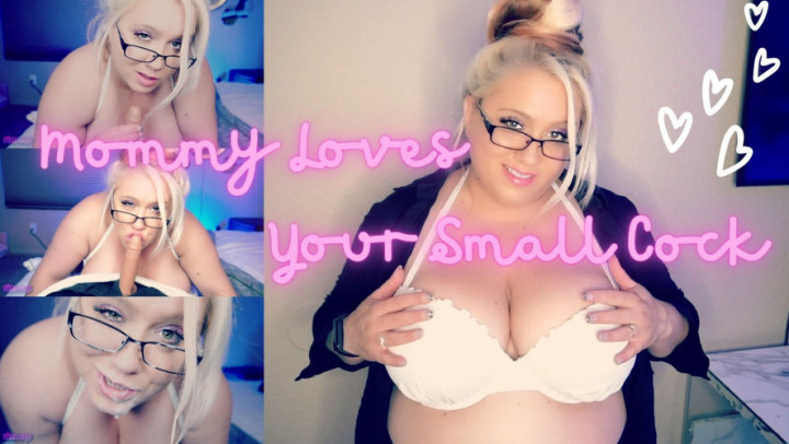 Poster for Manyvids Star - Clubdinasky - Mommy Loves Your Small Cock - Small Penis Encouragement, Mommy Roleplay (Поощрение Маленького Пениса)