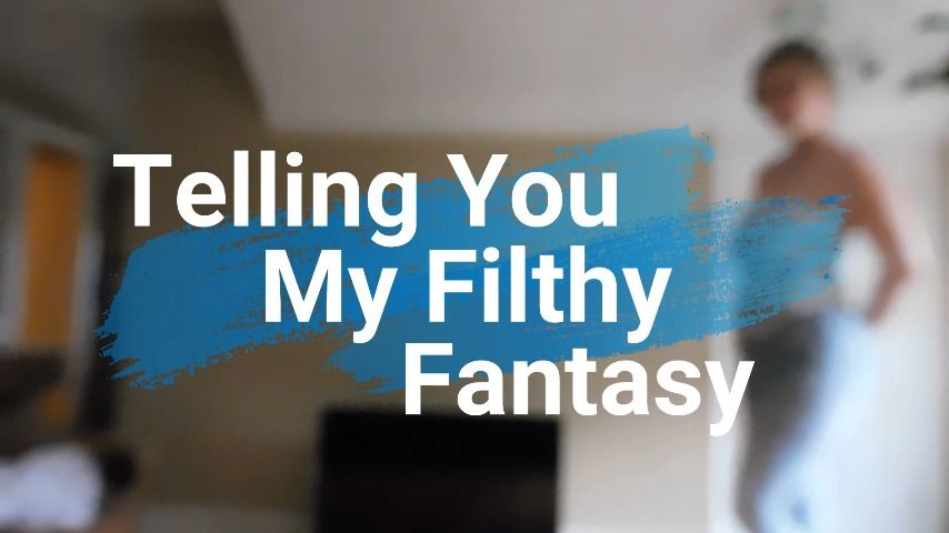 Poster for Telling You My Filthy Fantasy - Manyvids Girl - Desiwoods420 - Kink, Pov Sex (Десивуды420 Pov Секс)