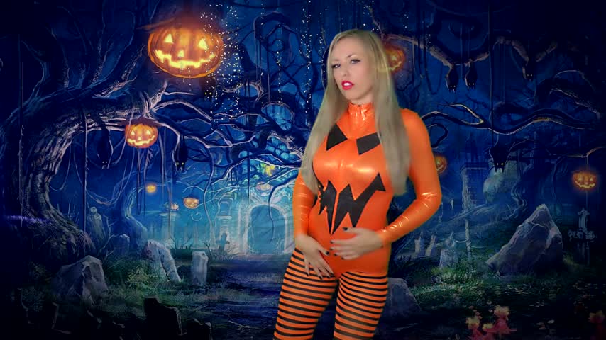 Poster for Manyvids Model - Halloween Treats Sph - October 05, 2018 - Kendallolsen - Sph, Humiliation