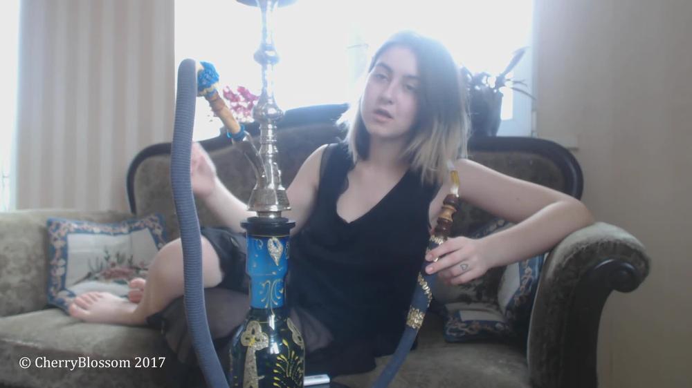 Poster for Misstressliliya - Misstressliliya Po Ppers Smoking N Oral Asphyxiation Joi - Manyvids Star - Misstressliliya