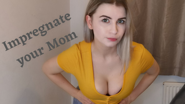 Poster for Impregnate Your Mom - Isla White - Manyvids Girl - Family, Taboo (Исла Уайт Табу)