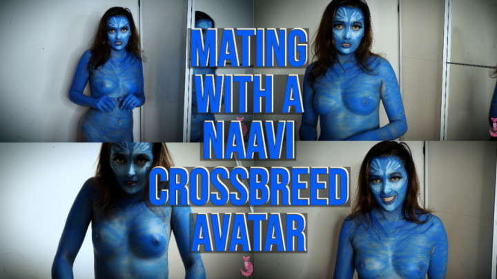 Poster for Mating With A Naavi Crossbreed Avatar - Manyvids Girl - Summer Fox - Pov Sex, Aliens & Monsters (Летняя Лиса Pov Секс)