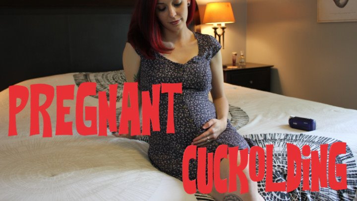 Poster for Cuckoldingmilf Pregnant Milf Makes You Her Cuckold - Manyvids Star - Cuckoldingmilf - Milf, Pregnant, Cumshots (Беременная)