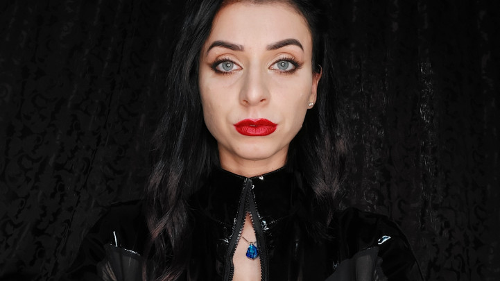 Poster for Manyvids Girl - Moneygoddesss - Sucking Your Soul 4K - October 25, 2020 - Mind Fuck, Female Domination (Трахать Мозги)