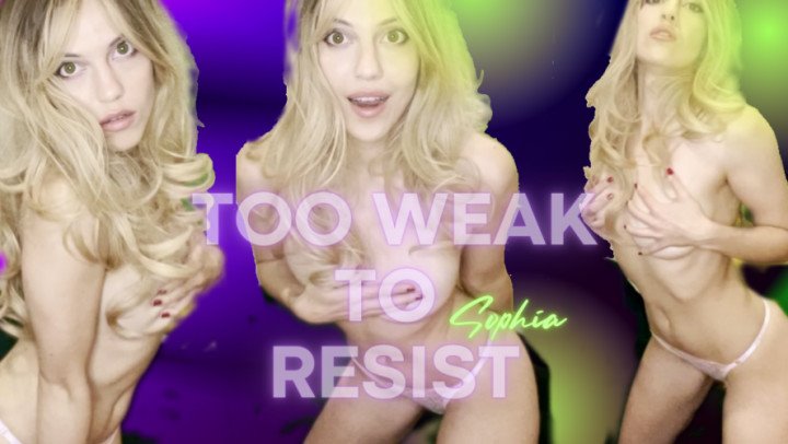 Poster for Manyvids Model - Misssophialily - Misssophialily Too Weak To Resist Bmail Mailtimers - Brat Girls, Blackmail Fantasy (Шантажистская Фантазия)