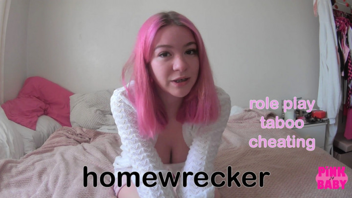 Poster for Pinkbaby24 - Homewrecker - Manyvids Girl - Home Wrecker, British (Разрушитель Дома)