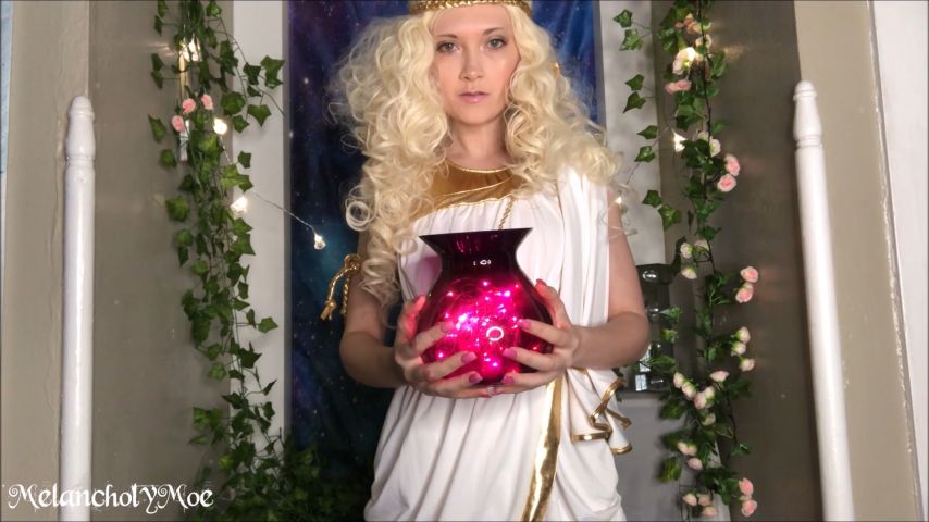 Poster for Manyvids Star - Pussy Divine - February 14, 2019 - Missmelancholymoe - Valentine’S Day, Masturbation Encouragement (День Святого Валентина)