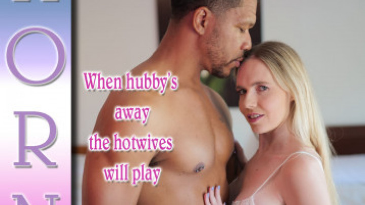 Poster for Horny Hotwives - Rebel Rhyder - June 12, 2022 - Mysterious Prod - Manyvids Model - Interracial, Bbc (Межрасовый)