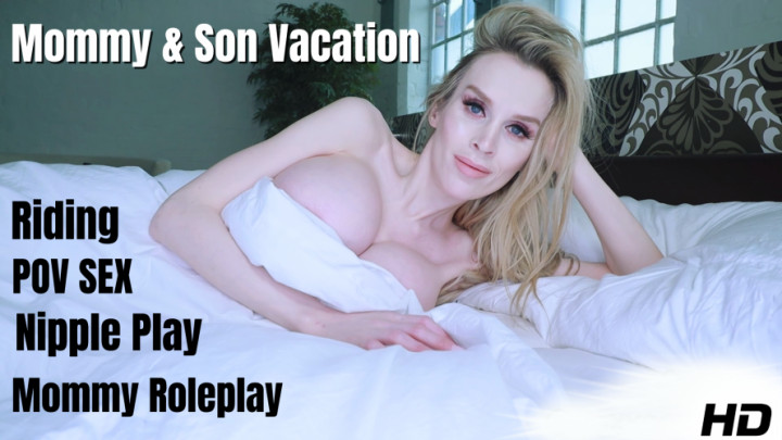 Poster for Manyvids Girl - Roxy Cox - Pov Sex With Mommy On Vacation - February 04, 2023 - Riding, Mommy Roleplay, Pov Sex (Рокси Кокс Верховая Езда)