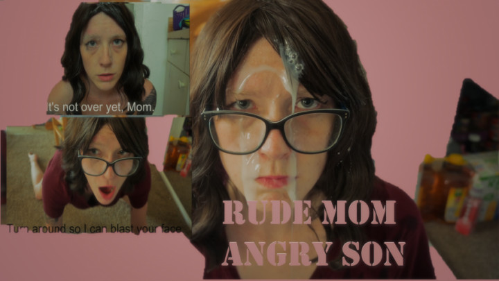 Poster for Get This Over With Son - March 05, 2023 - Manyvids Model - Miss Ellie - Dirty Talking, Taboo (Мисс Элли Грязные Разговоры)