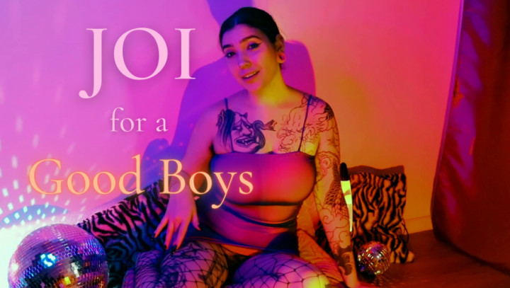 Poster for Devillishgoddess - Manyvids Model - Joi For A Good Boys - Hairy, Cumcountdown, Femdom (Волосатый)