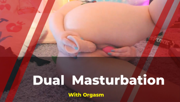 Poster for Manyvids Model - Bonsai Bon - Dual Masturbation - Feb 27, 2021 - Bbw, Kink (Бонсай Бон)