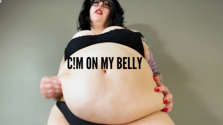 Poster for C!M On My Belly - Bbw Gfe Joi - Goddessglutton - Manyvids Girl - Belly, Belly Fetish, Joi (Фетиш Живота)