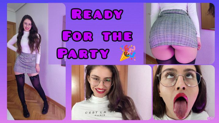 Poster for Shanaxnow - Manyvids Star - Goddess Ready For Tonight Party - Lips, Goddessworship (Шанакснов Поклонение Богу)