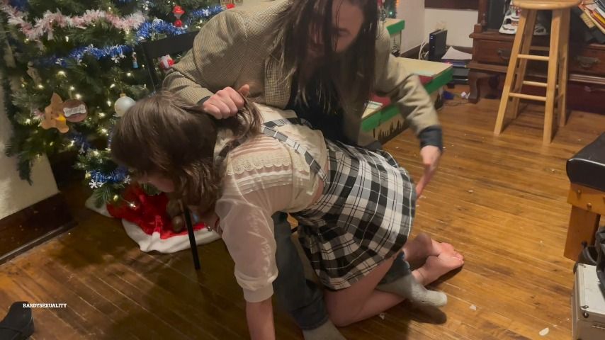 Poster for Manyvids Star - Rardysexuality - The Teachers Have A Secret Group 1 - School Girl, Spanking M/F (Рардисексуальность Школьница)