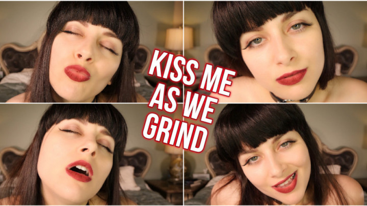 Poster for Manyvids Girl - Kiss Me As We Grind - September 24, 2020 - Ellie Idol - Kissing, Grinding, Pov (Элли Айдол)