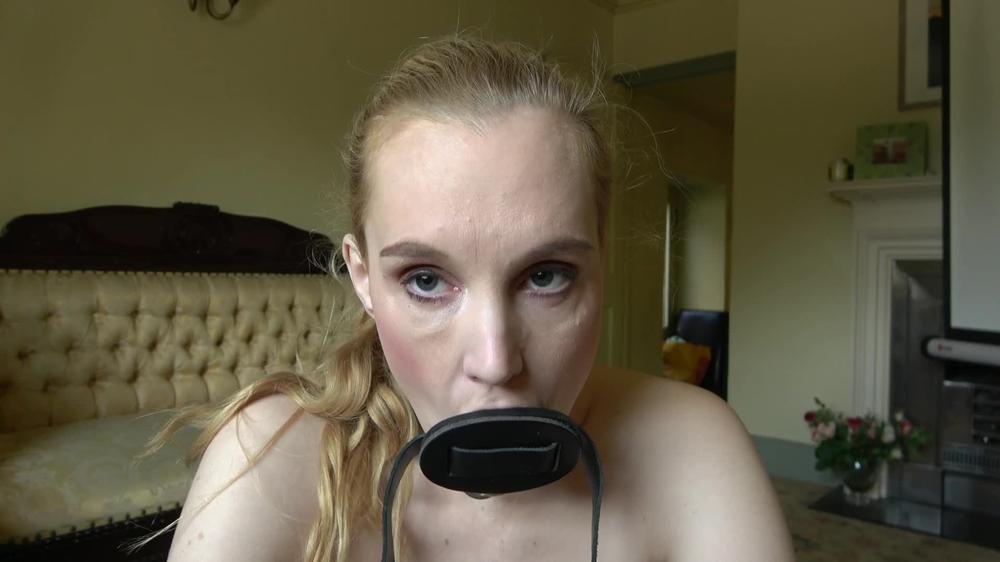 Poster for Manyvids Model - Ariel Anderssen - Ariel Anderssen Self Bondage Gag Training - Ariel Anderssen, Siterip (Ариэль Андерссен Ариэль Андерссен)